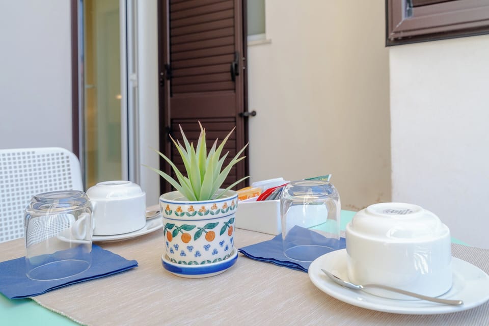 Classic Double Room, 1 Bedroom | Terrace/patio