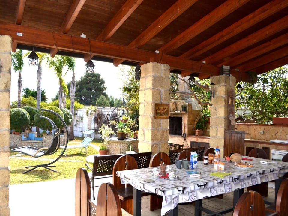 Villa, 2 Bedrooms, Smoking | Terrace/patio