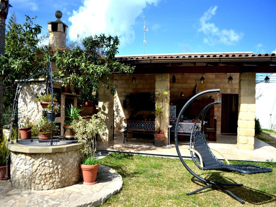 Villa, 2 Bedrooms, Smoking | Terrace/patio