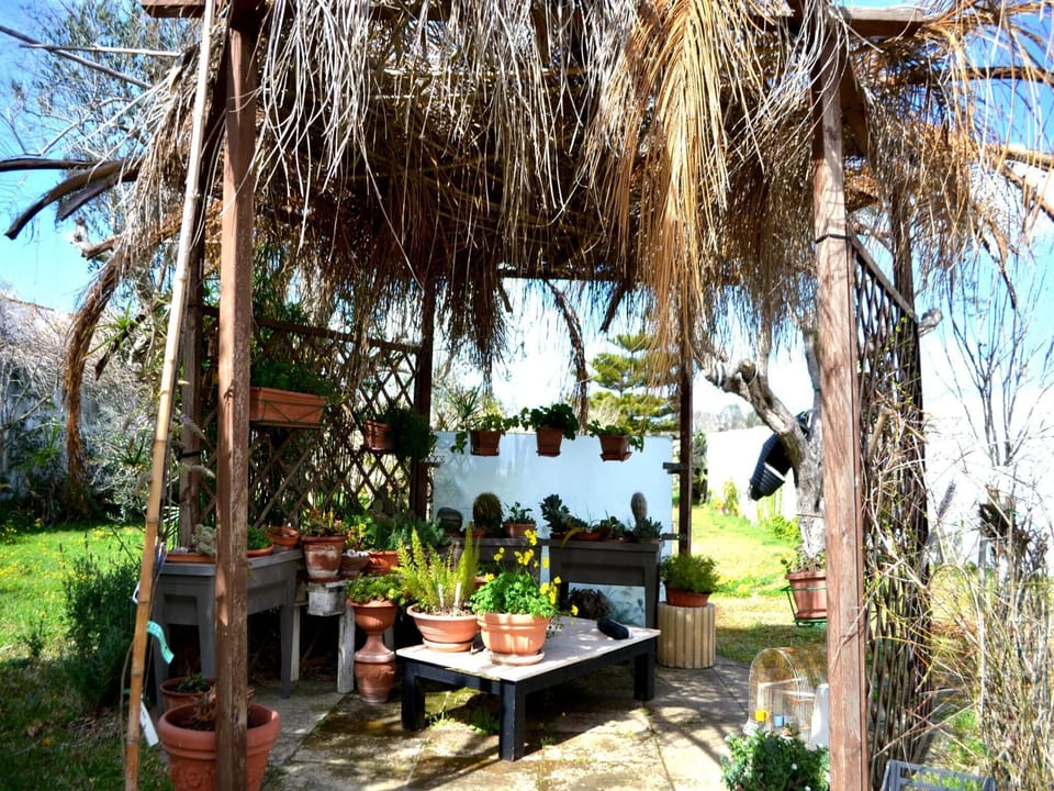 Villa, 2 Bedrooms, Smoking | Terrace/patio