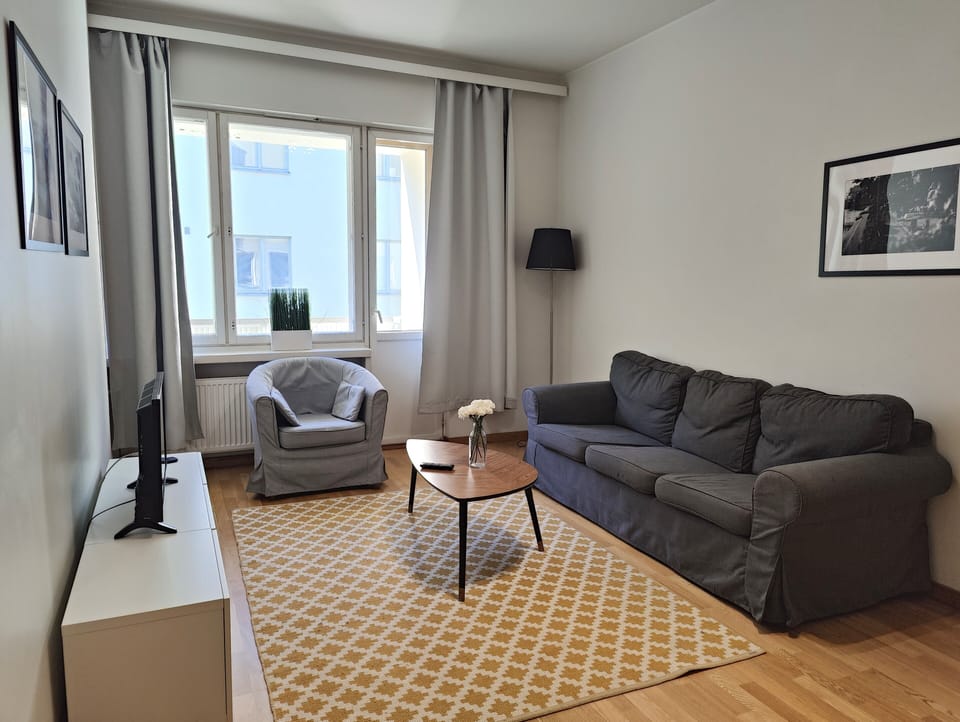 Basic Apartment, City View | 1 bedroom, iron/ironing board, cribs/infant beds, free WiFi