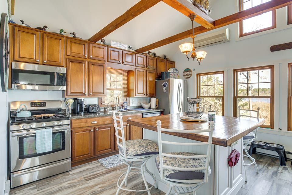 Cottage (2 Bedrooms) | Interior