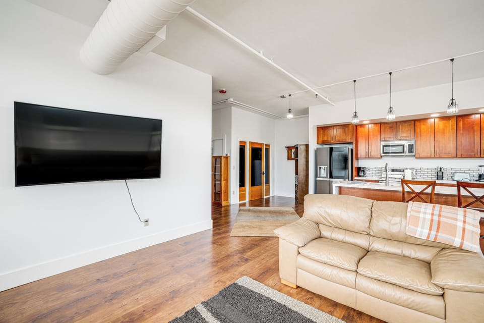Apartment (2 Bedrooms) | Interior