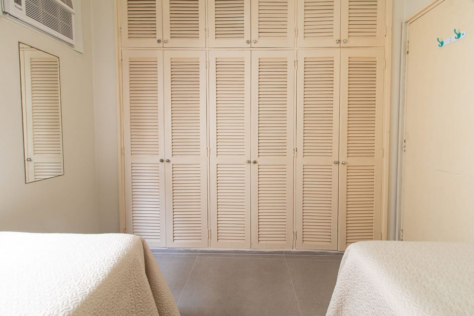 Apartamento Argentina Guarujá Apartment in State of São Paulo