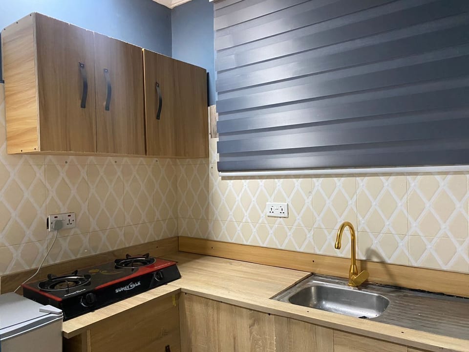 Apartment, 1 Bedroom | Private kitchen | Cookware/dishes/utensils
