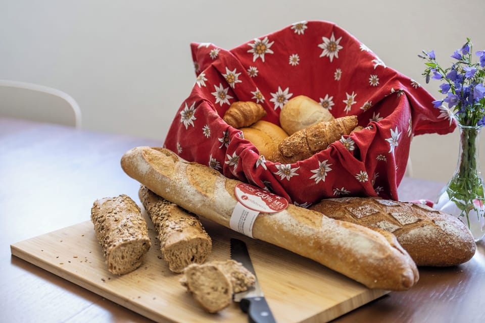 Daily continental breakfast for a fee