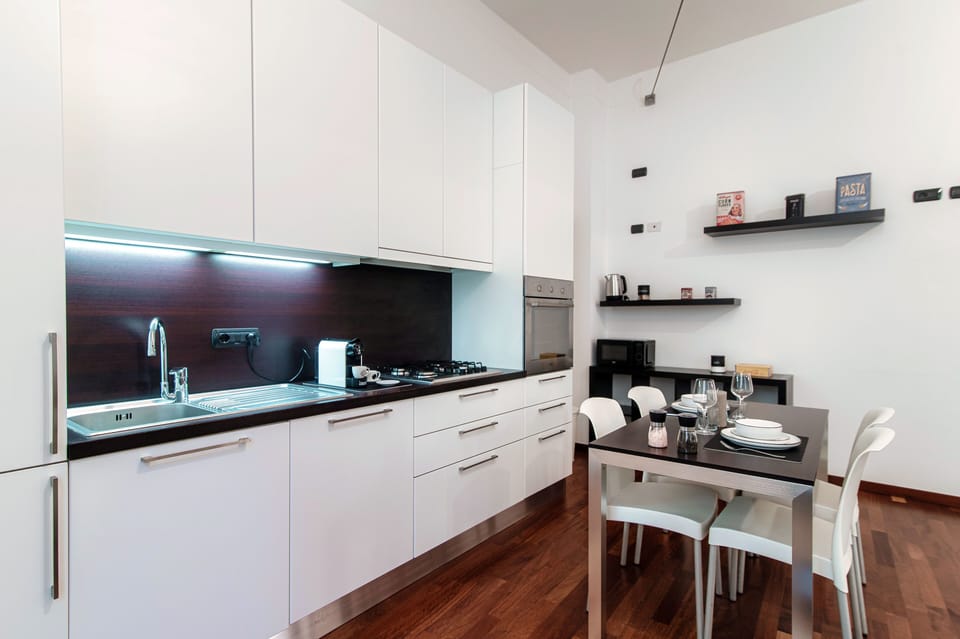 Apartment | Dining room