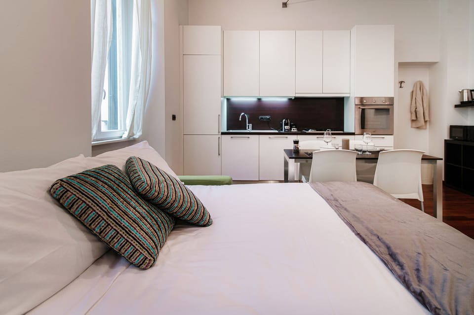 Apartment | 1 bedroom, premium bedding, down comforters, iron/ironing board