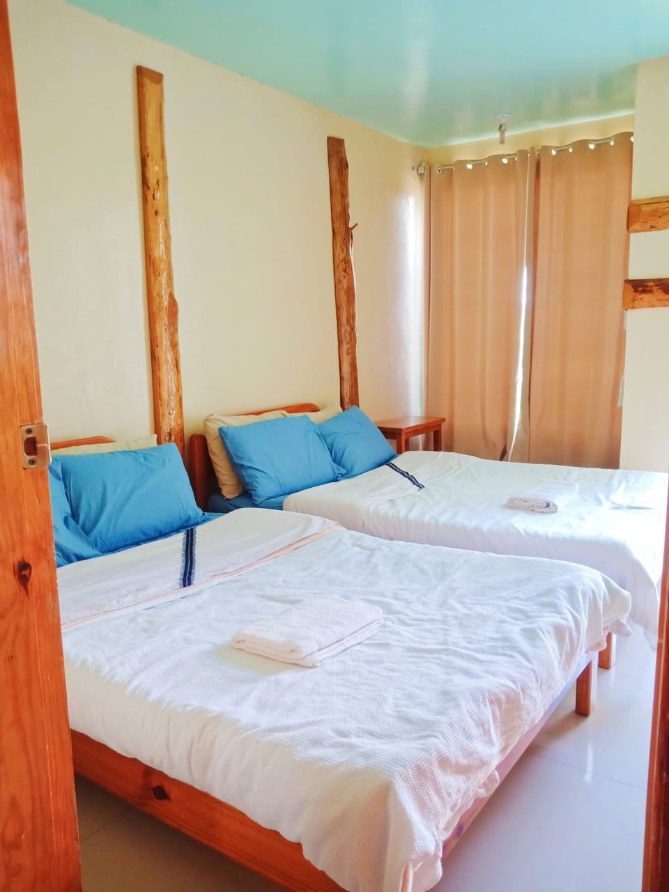 Exclusive Quadruple Room, Mountain View | WiFi (free)