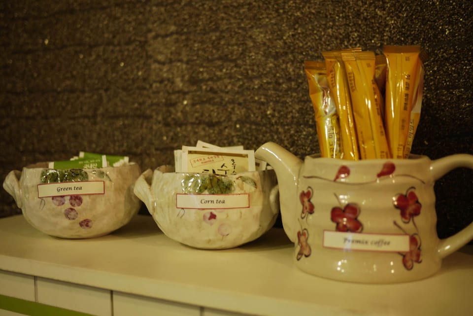 Coffee service