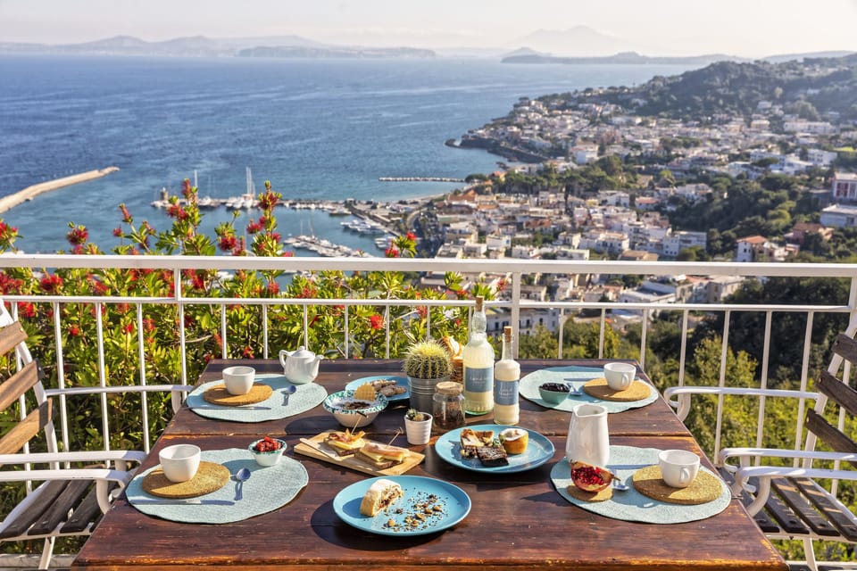 Daily continental breakfast (EUR 20 per person)