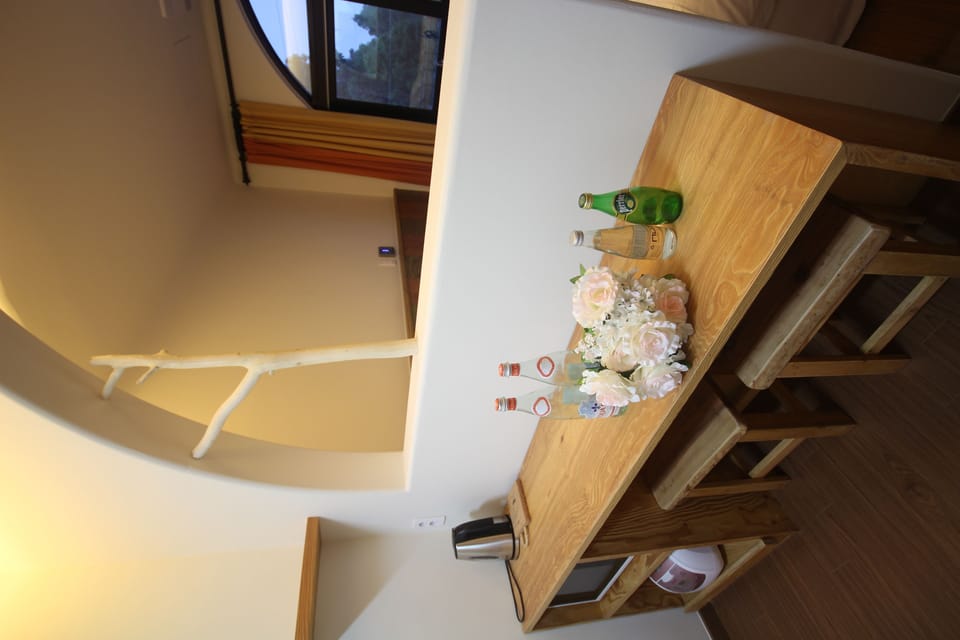 Superior Double Room, Terrace | Room amenity