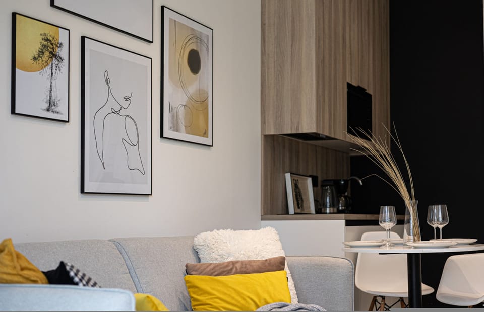 House | 1 bedroom
