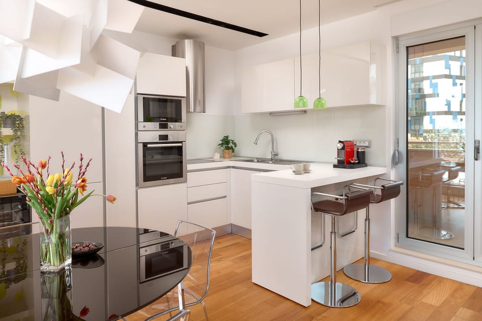 Exclusive Apartment | Private kitchen