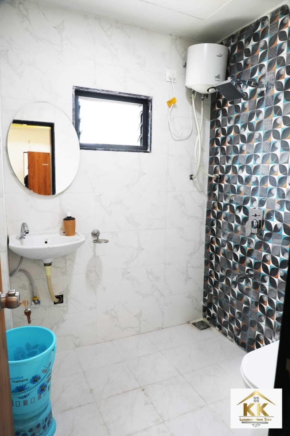 Family Double Room | Bathroom