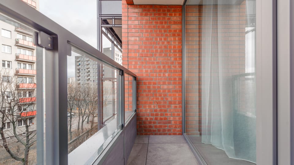 Studio (49) | Balcony