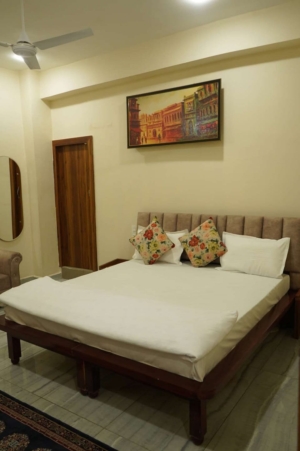 Deluxe Room, City View | 1 bedroom