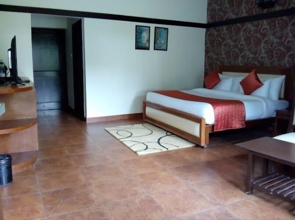 1 bedroom, soundproofing, free WiFi