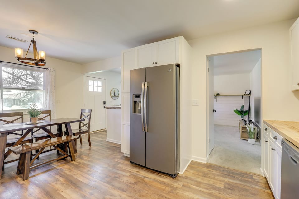 House (3 Bedrooms) | Interior