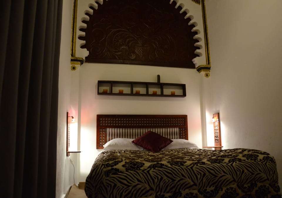 Classic Double Room, Mountain View | Down comforters, individually decorated, individually furnished, desk