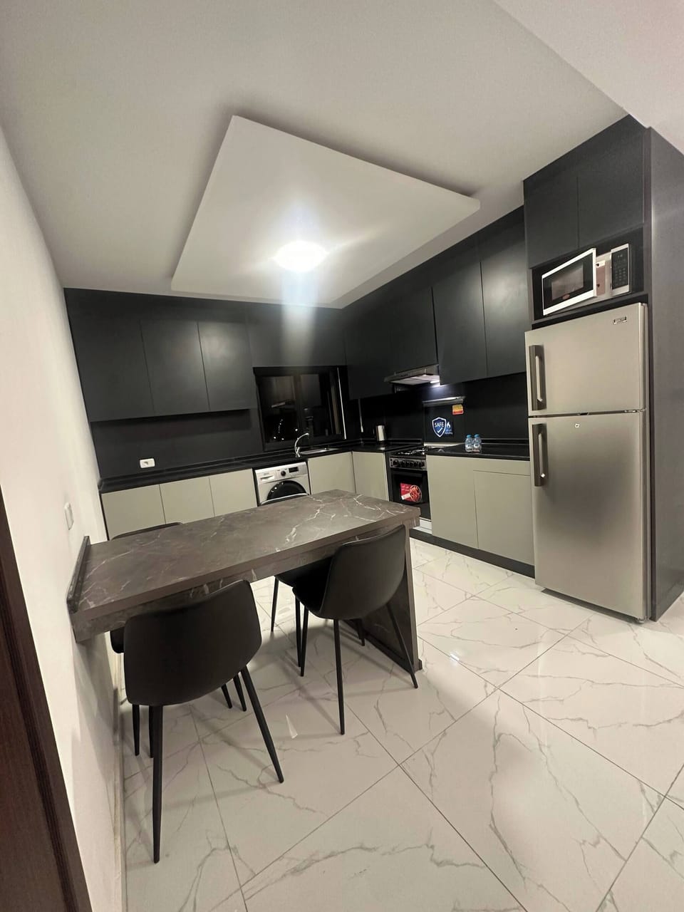Apartment, 2 Bedrooms, Accessible, Smoking | Interior