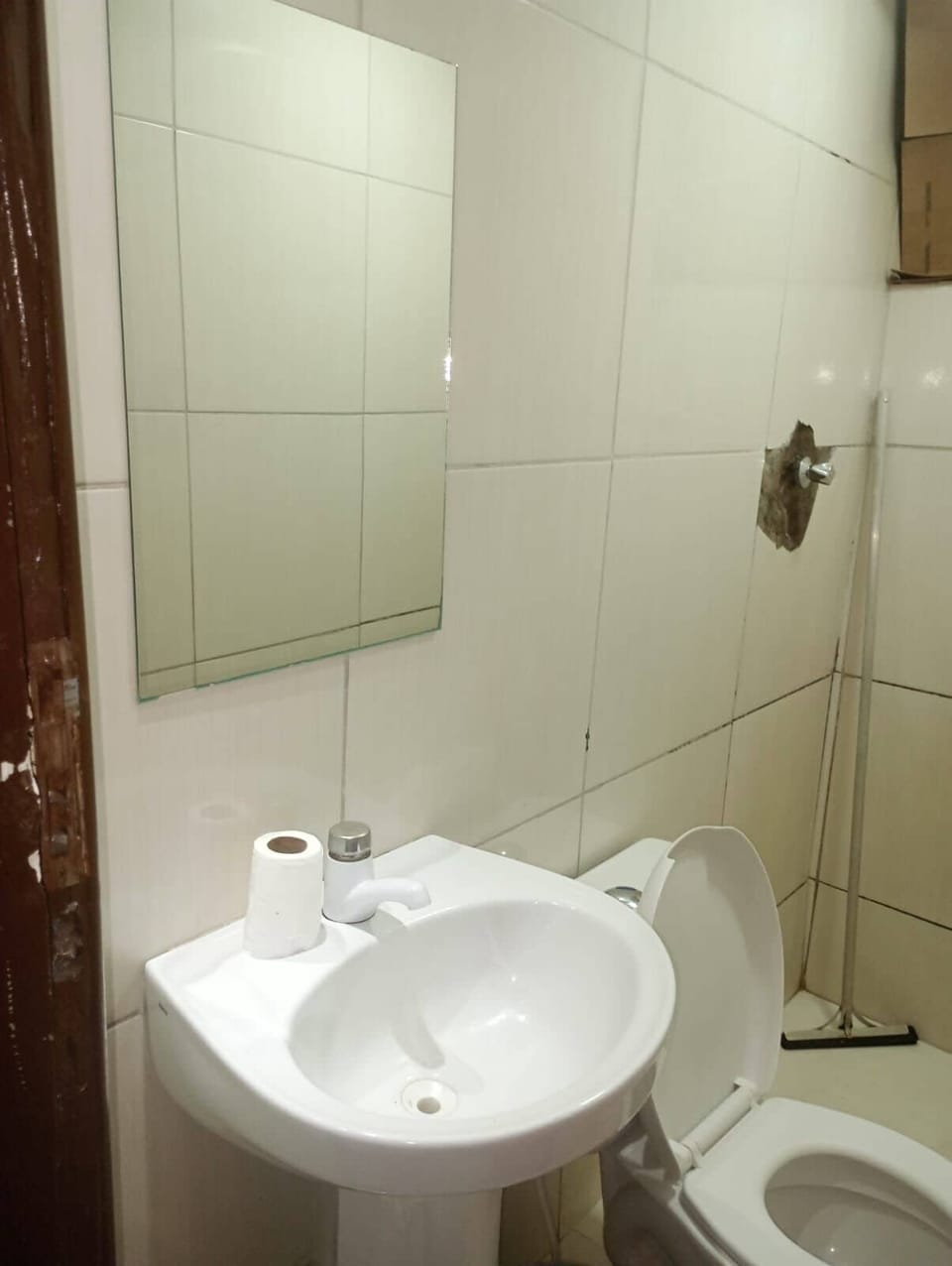 Deluxe Suite, Non Smoking, City View | Bathroom