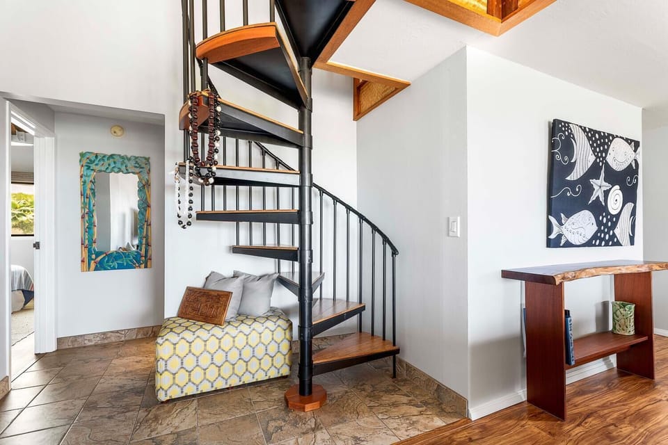 Condo, Multiple Beds (Keauhou Punahele#B-308) | Interior