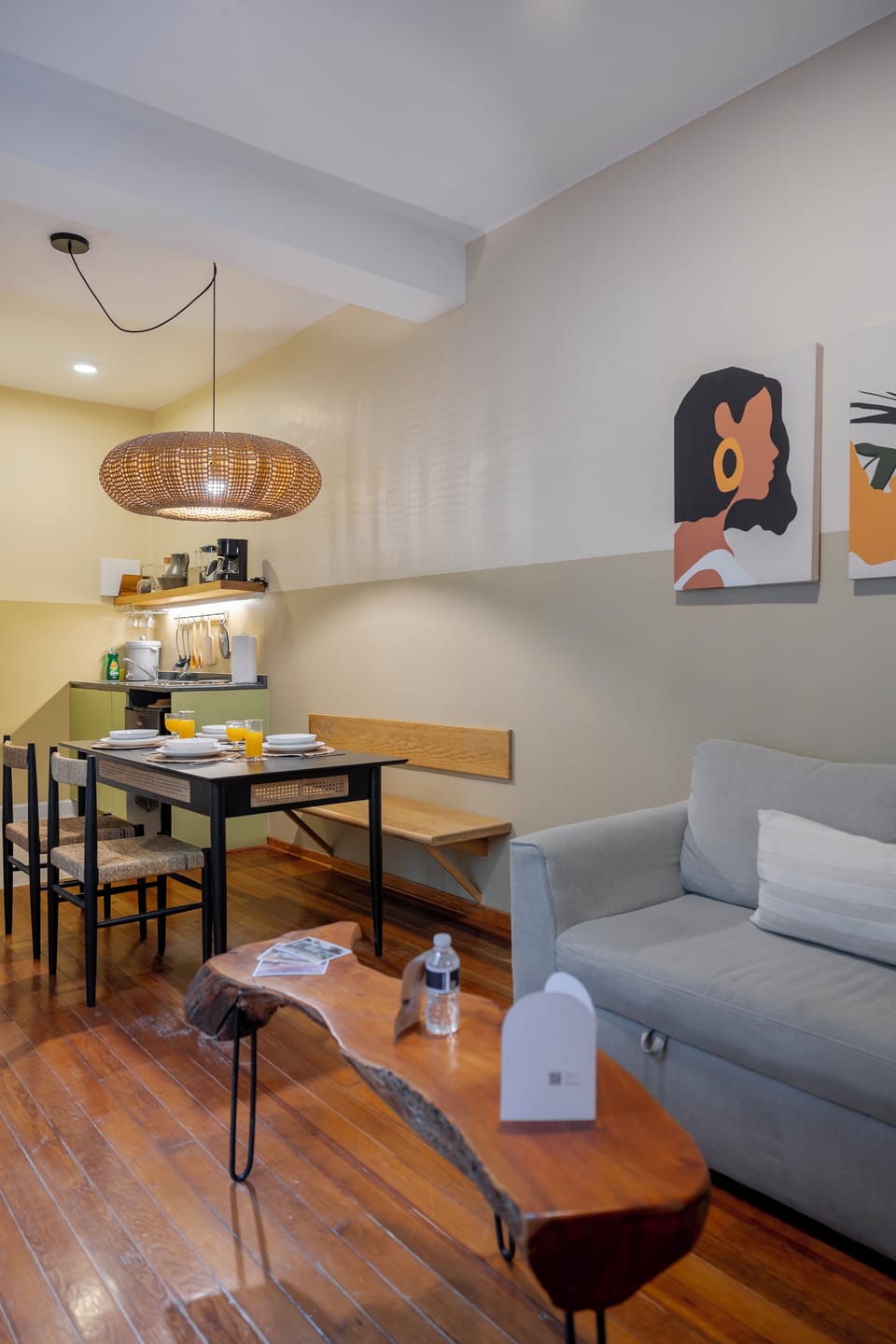 Living room