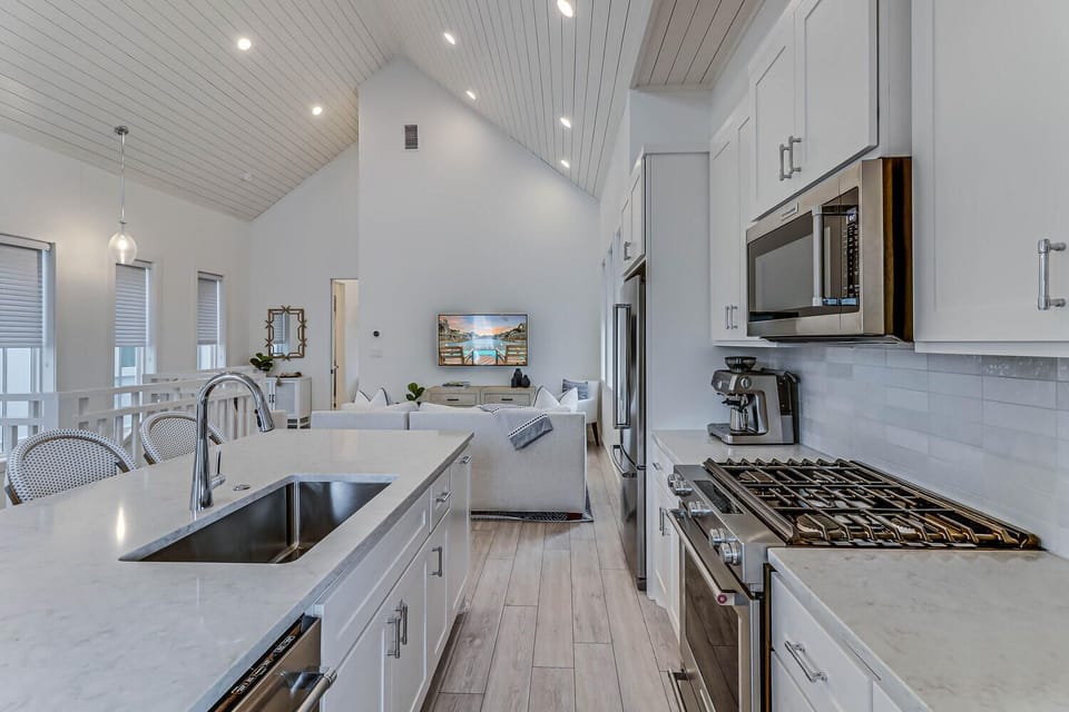 Cottage (2 Bedrooms) | Interior