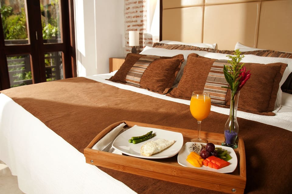 Room service - dining