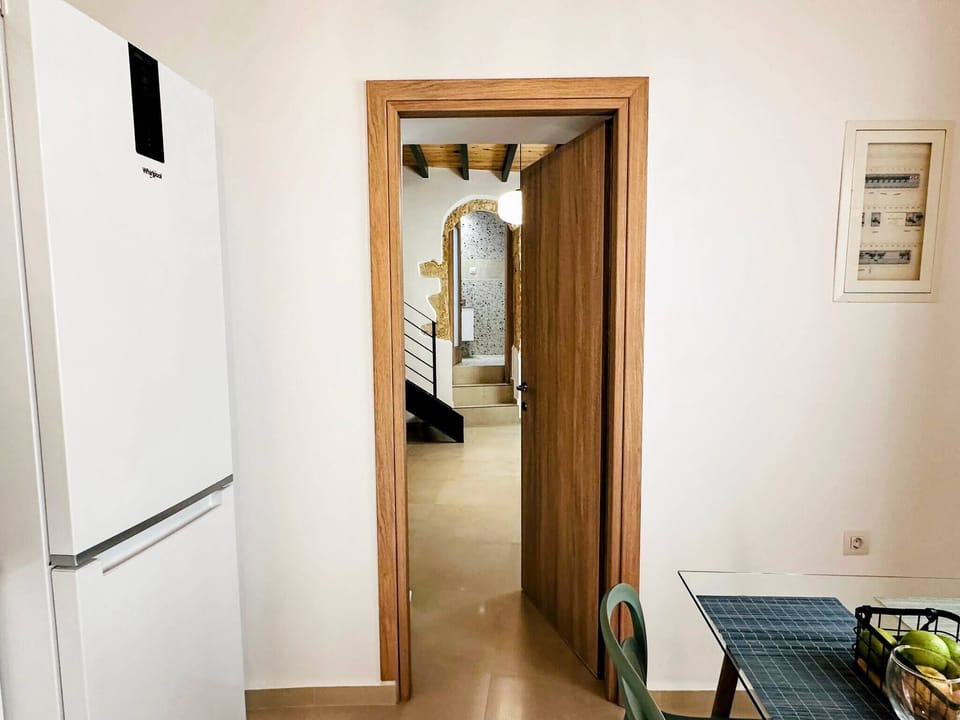 House, 2 Bedrooms, Balcony, Garden View | Interior