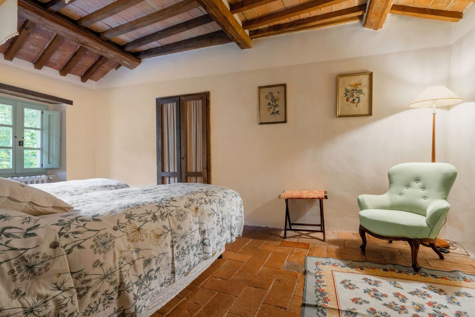 Superior House, Garden View | 2 bedrooms, WiFi (free)