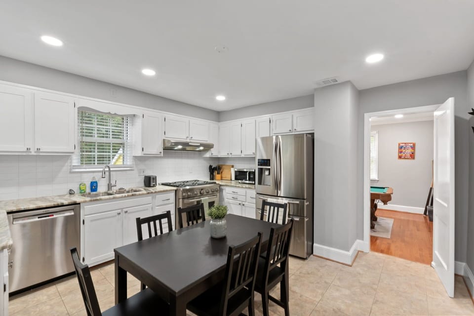 House | Private kitchen | Electric kettle