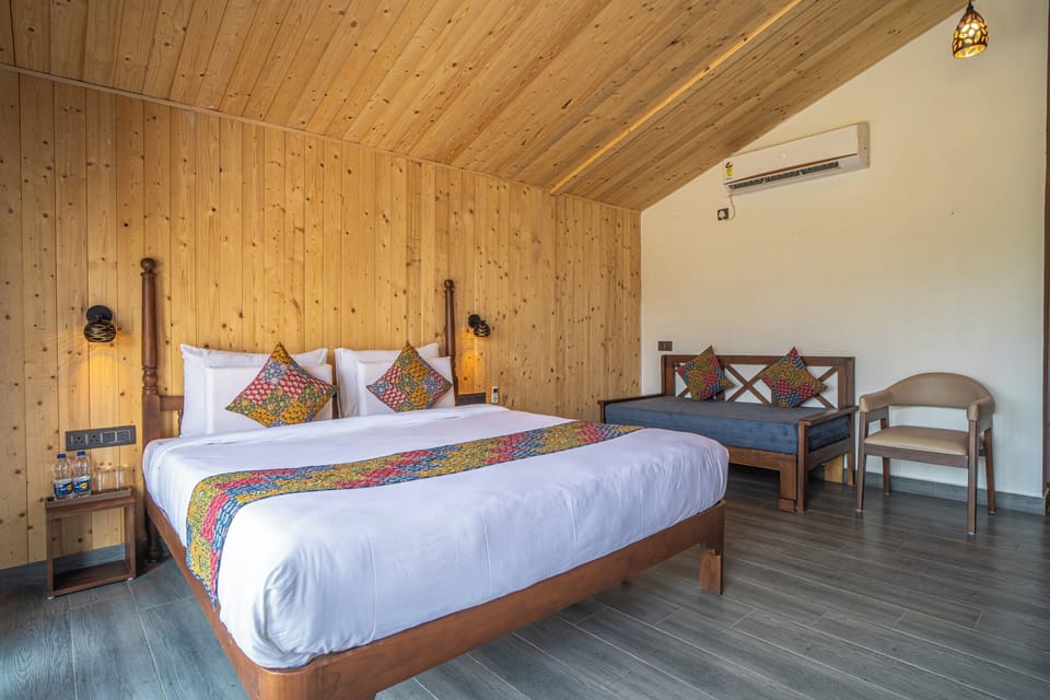 Luxury Cottage | Soundproofing, free WiFi