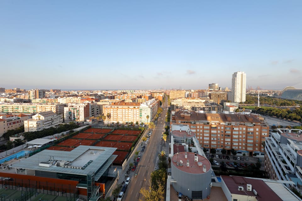 View from room