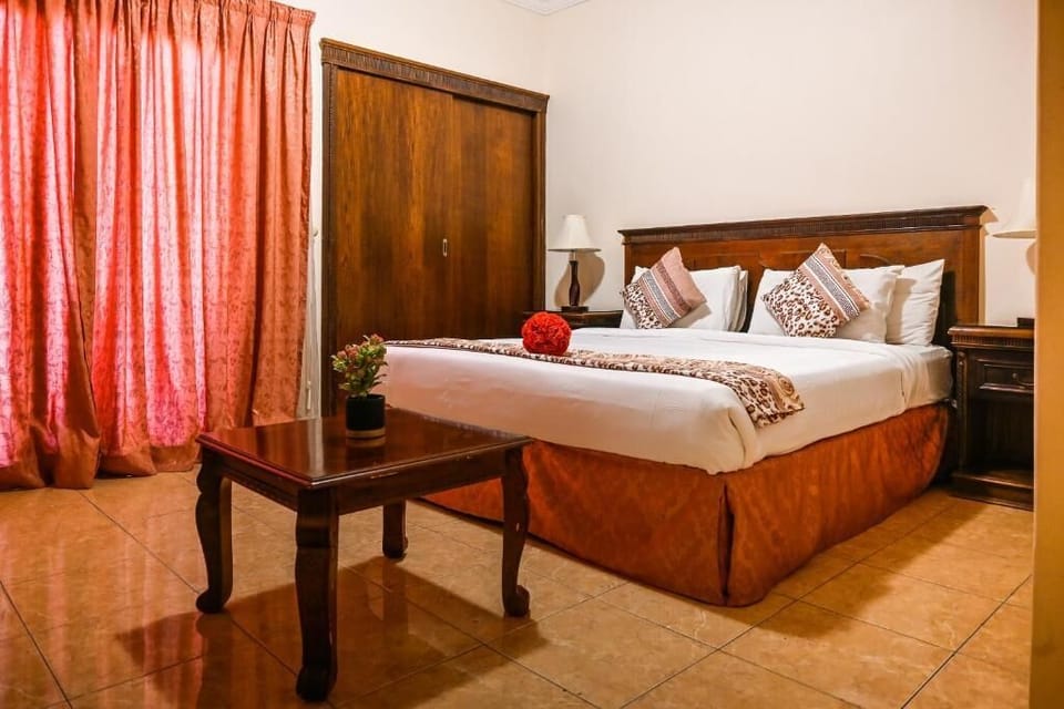 Studio, City View | Egyptian cotton sheets, premium bedding, memory foam beds