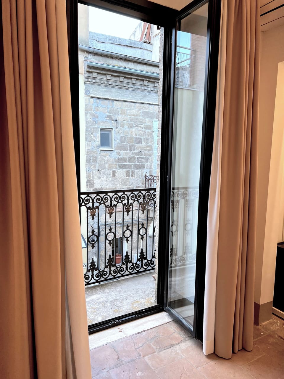 Comfort Double Room | Terrace/patio