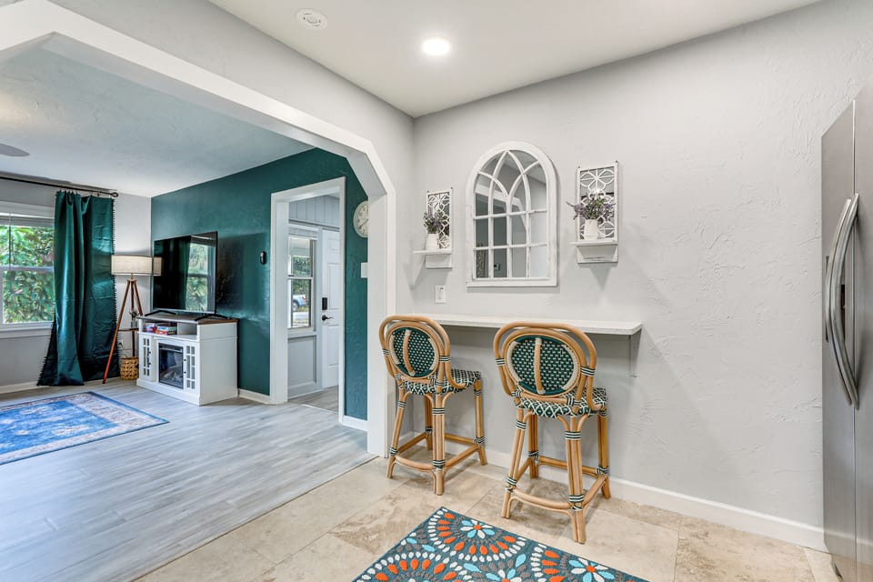 House (3 Bedrooms) | Interior