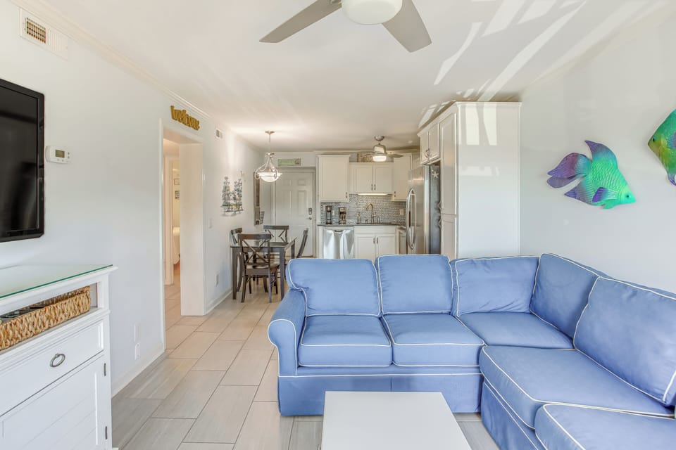 Apartment (2 Bedrooms) | Interior