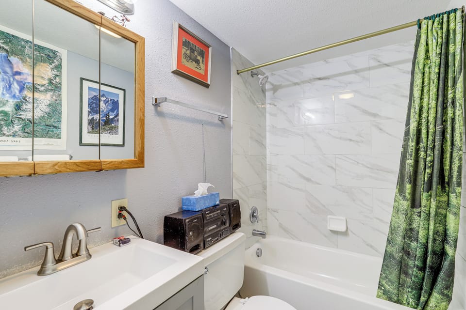 Picturesque Mt Spokane Condo Near Skiing & Biking! Apartment in Washington