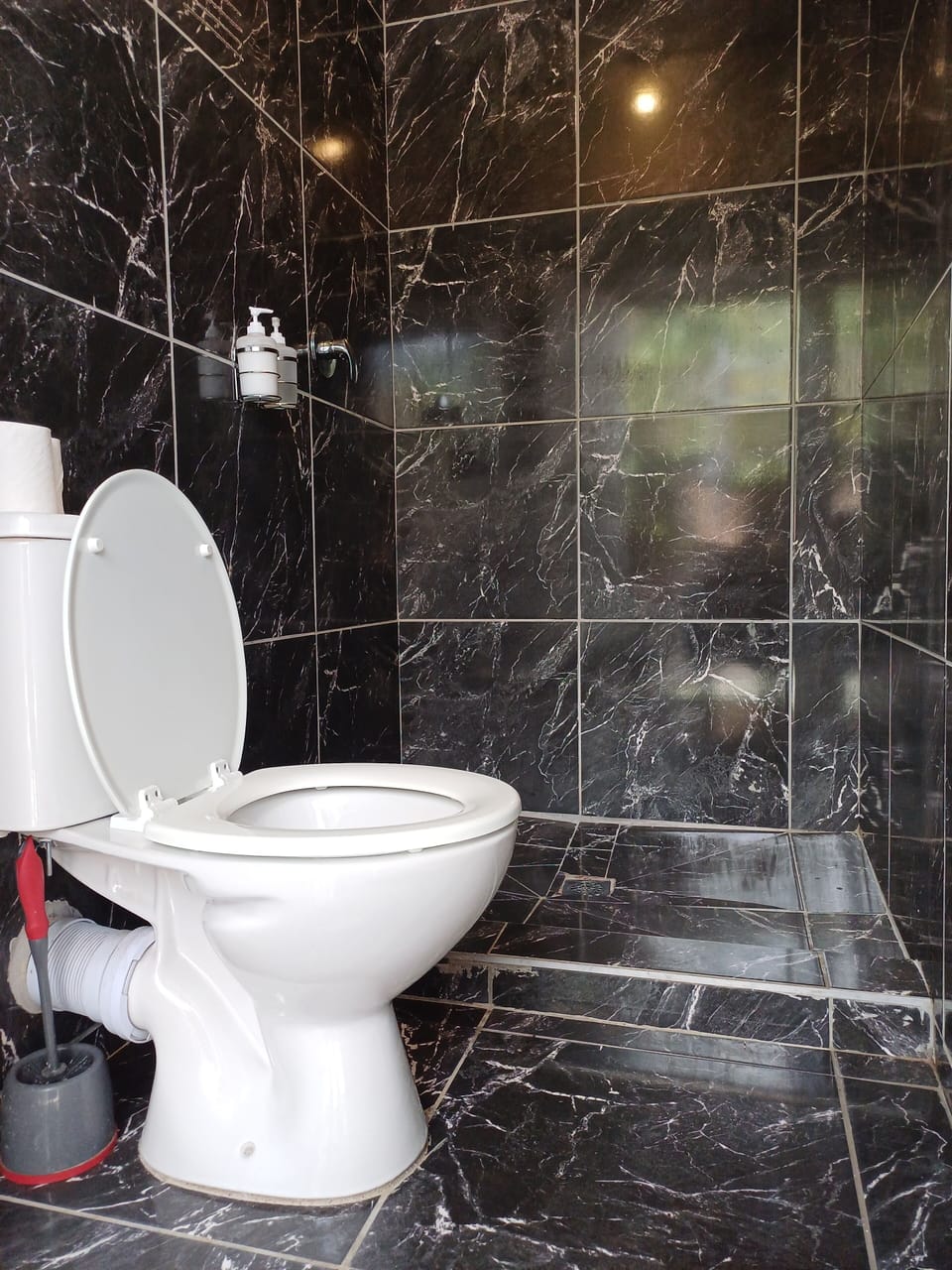 Comfort Double Room | Bathroom | Towels