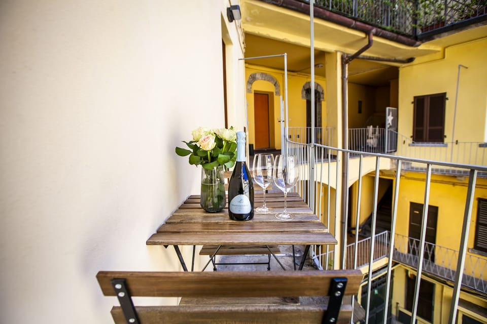 Exclusive Apartment | Balcony