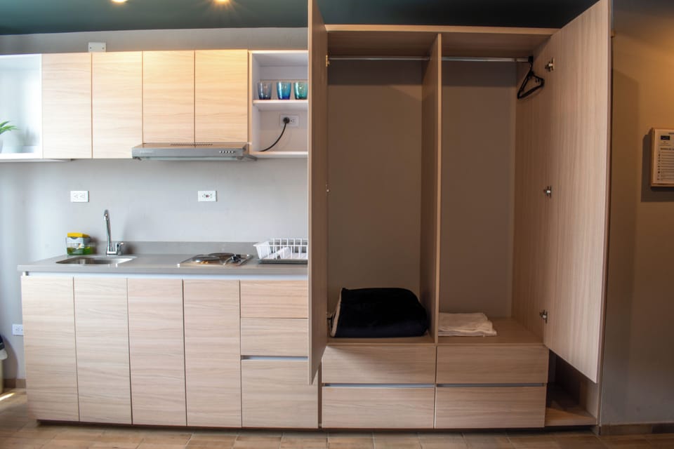 Exclusive Room | Wardrobe