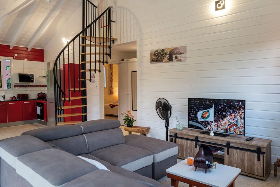 Family Villa | Living area