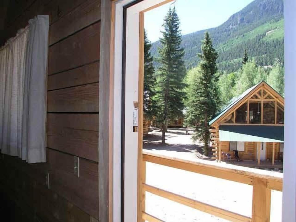 Deluxe Cabin, 2 Bedrooms, 2 Bathrooms, River View | View from room