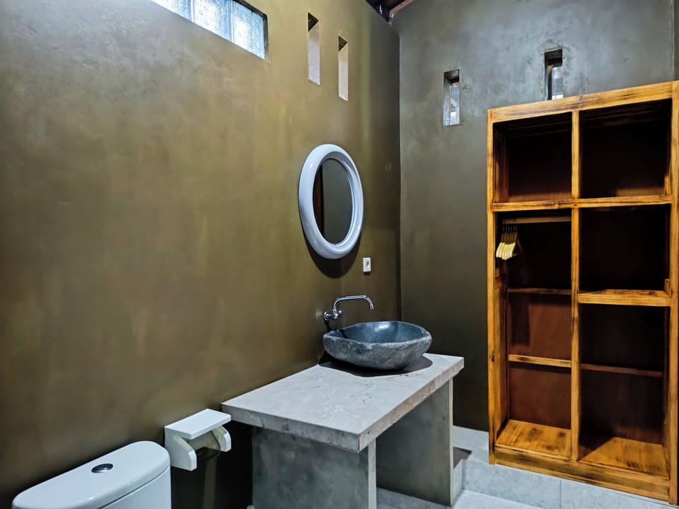Family Double Room | Bathroom