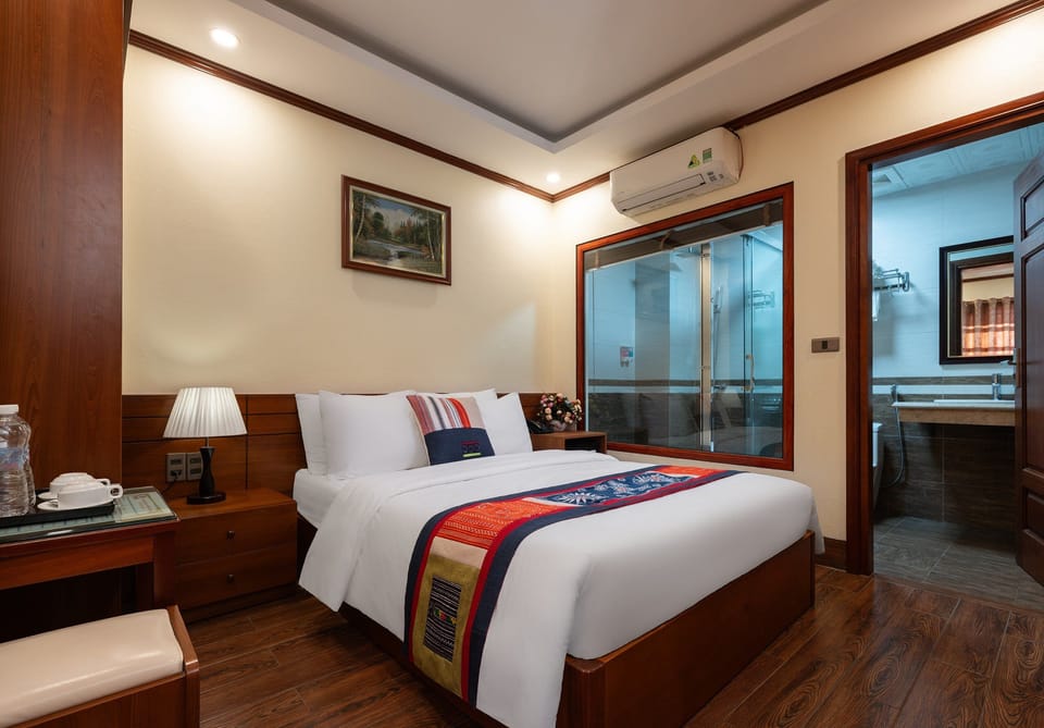 Standard Room | 1 bedroom, soundproofing, free WiFi