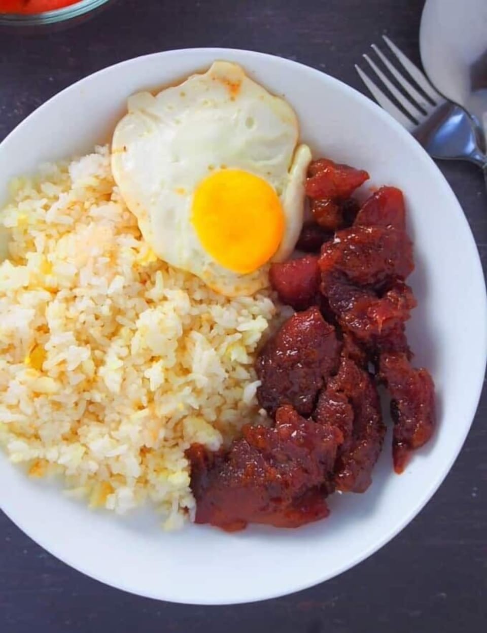 Daily cooked-to-order breakfast for a fee