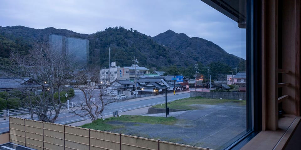 View from room
