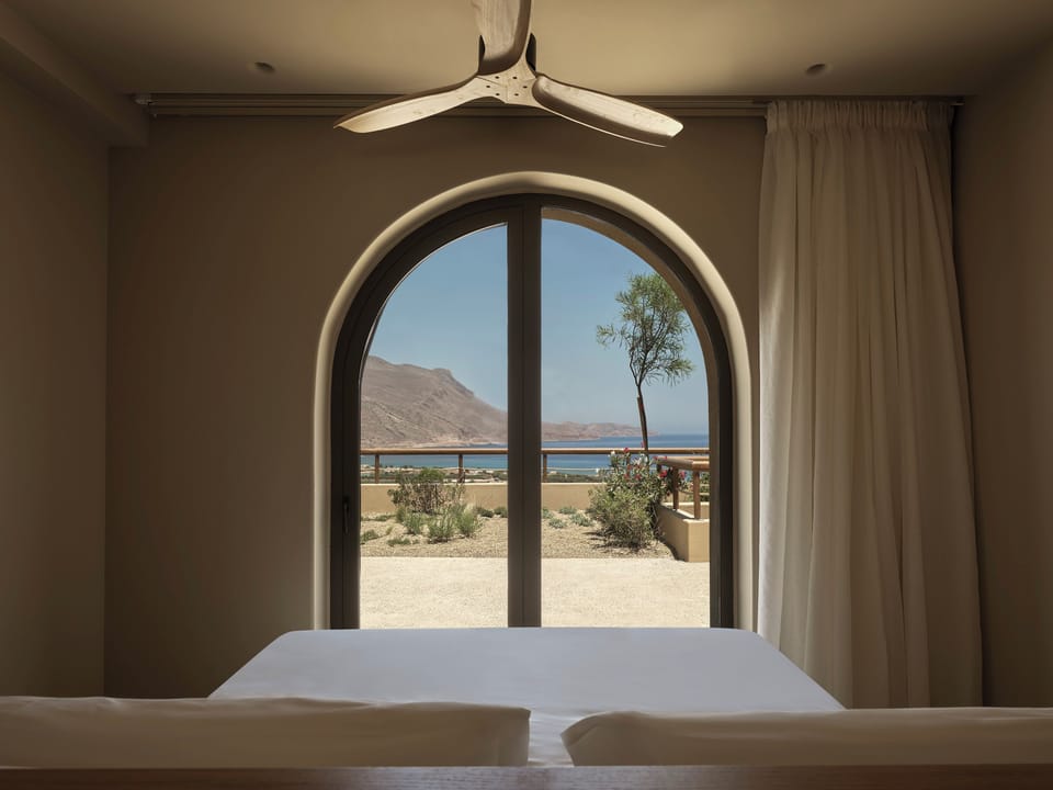Suite, 2 Bedrooms | View from room